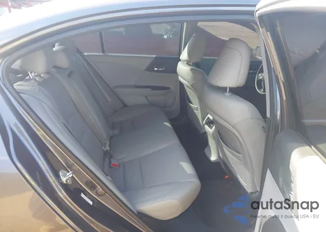 2013 Honda Accord Sdn Ex-L from USA, damaged, VIN 1HGCR2F86DA016412